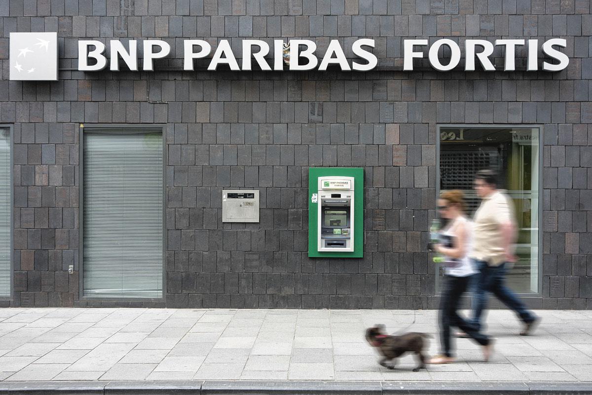BNP Paribas Fortis remonte le taux de base de son livret à seulement 0,15%.