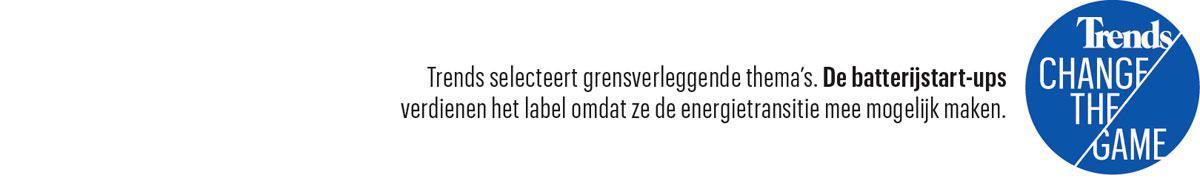 'Er is een unieke technologische expertise in België' 