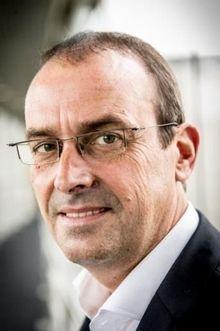 Herman De Prins, CIO of the Year 2016.