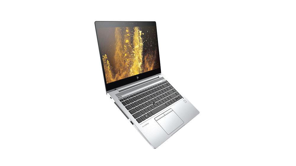De EliteBook 840 G5 is een zakelijke laptop met veel beveiligingsopties