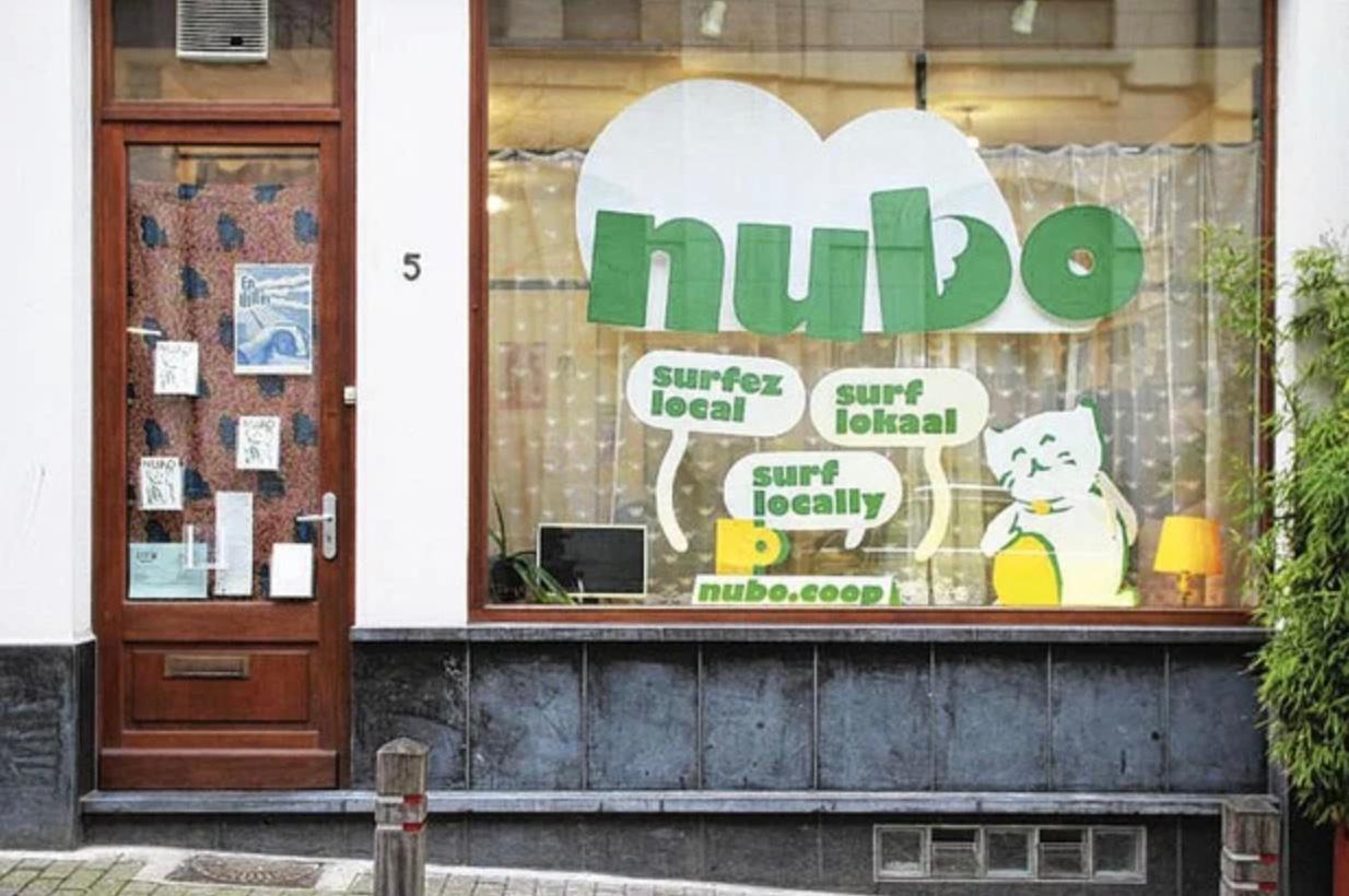 Starter van de week: Nubo's korte-ketenmodel voor cloud
