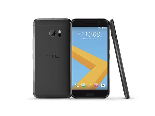 HTC 10 in Carbon Gray