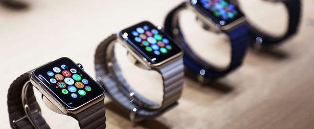 De Apple Watch komt uit op 24 april, maar nog niet in België