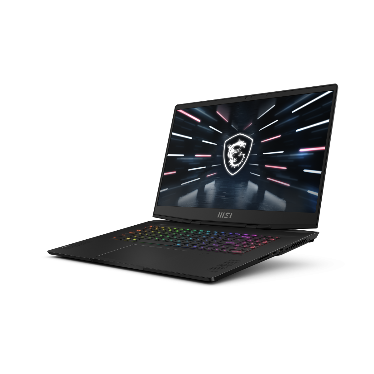 De laptop van gamers voor gamers