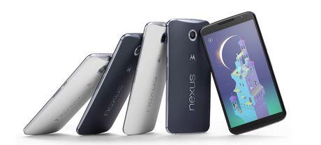Motorola levert de volgende Nexus-smartphone. Een phablet van 6 inch.
