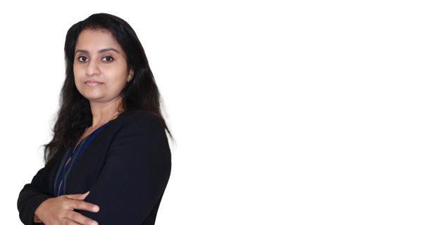 Muthulakshmi N, Strategist and Global Head of Intelligent Process Automation, Enterprise Intelligent Automation and AI
