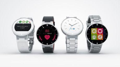 Alcatel Onetouch Watch (PRNewsFoto/Alcatel Onetouch)