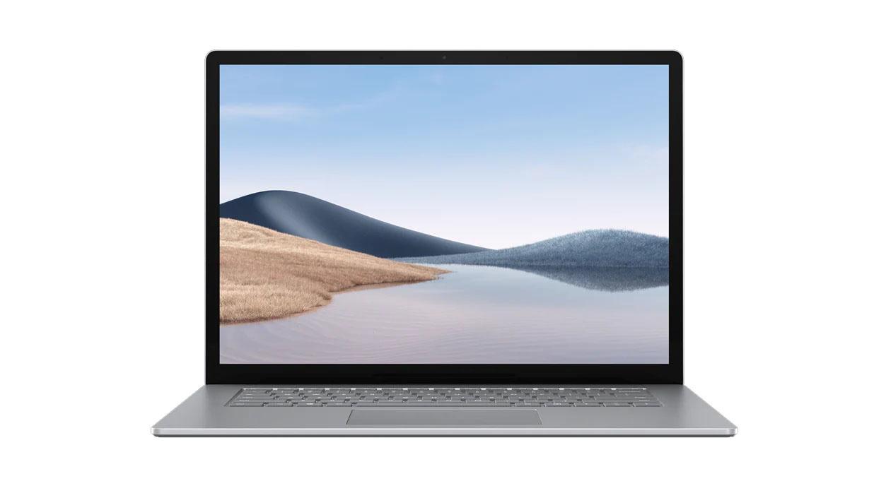 Microsoft toont Surface 4 laptop