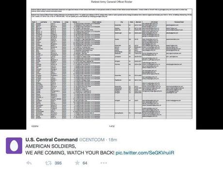 Accounts van Amerikaans leger gehackt terwijl Obama speecht over... cyberveiligheid