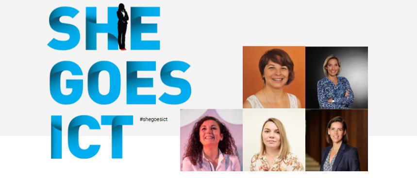 Dit zijn de vijf genomineerden voor ICT Woman of the Year 2021.