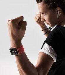 De Apple Watch is het populairste horloge ter wereld, met zelfs meer verkochte exemplaren dan grote Zwitserse merken als Swatch en Rolex.