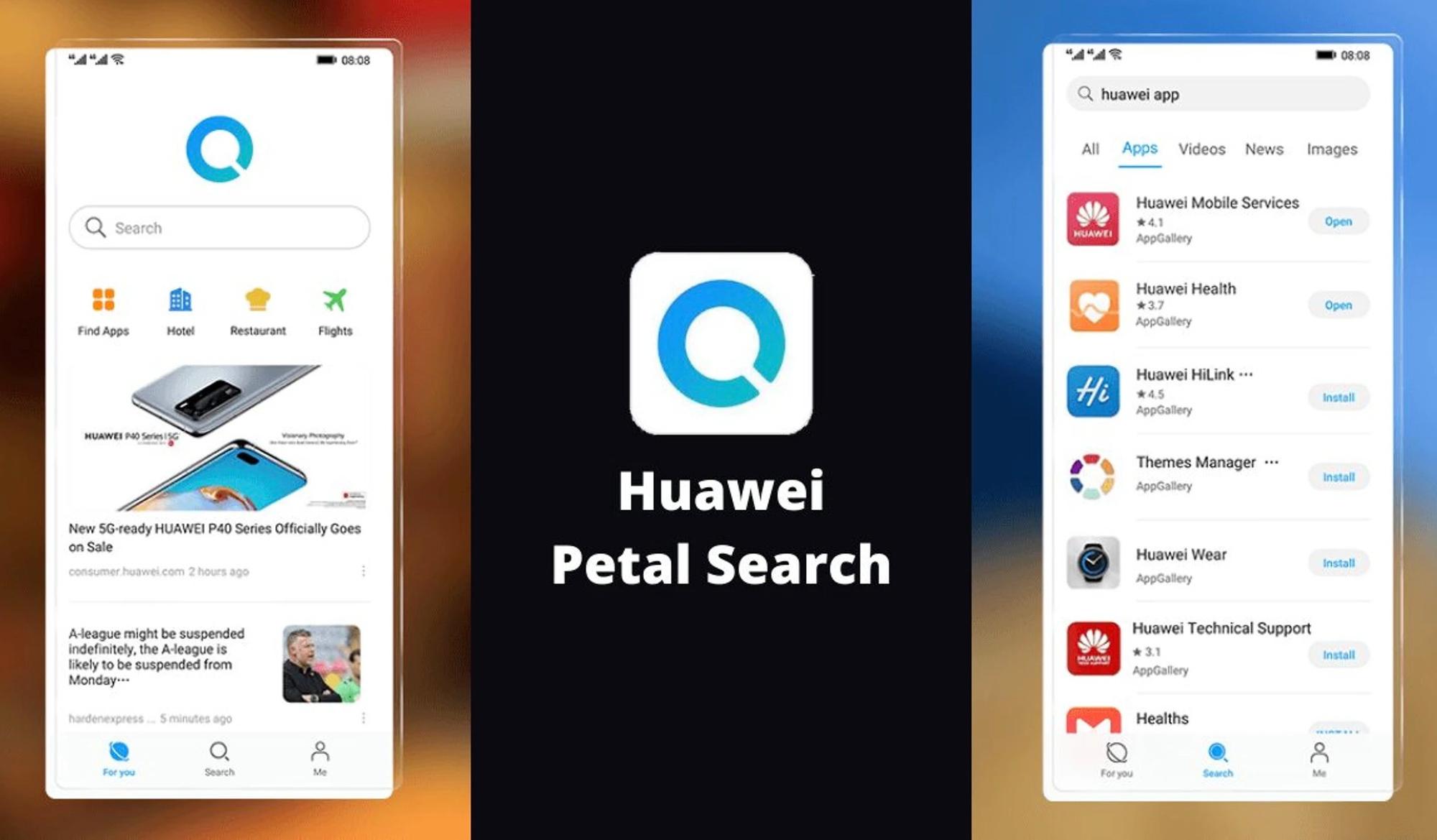Huawei introduceert tool om apps buiten Google Play Store te vinden