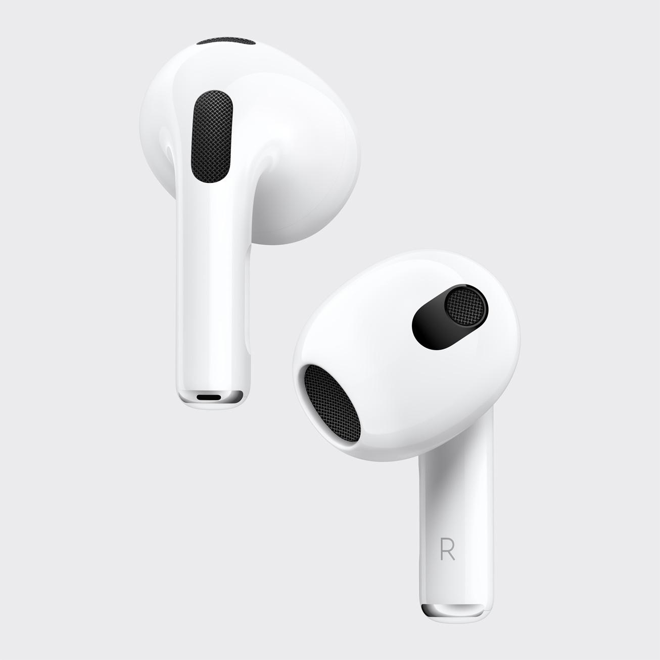 Apple komt met nieuwe oortjes, computers en goedkopere muziek