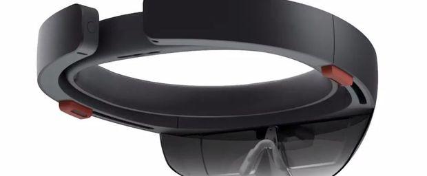 Hands-on met Microsofts Hololens