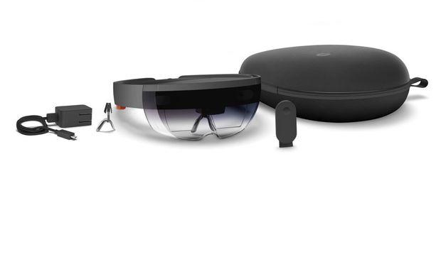 Microsoft HoloLens