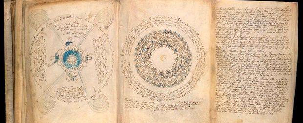 AI heeft mogelijk berucht manuscript van 600 jaar oud gekraakt