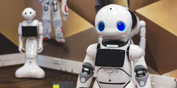 Oliver, de nieuwste robot van Zora Bots