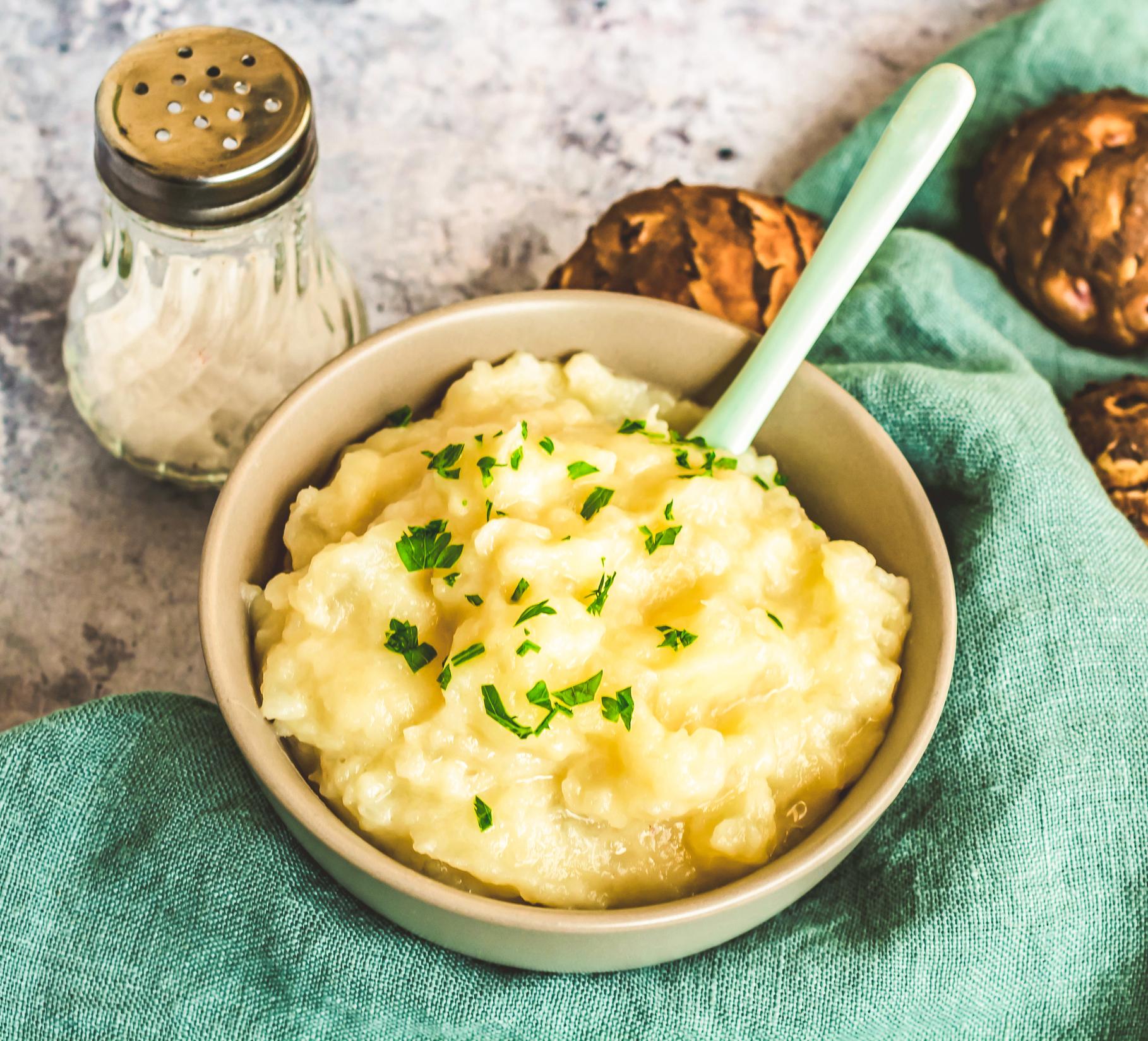 Welke aardappel kies je voor puree