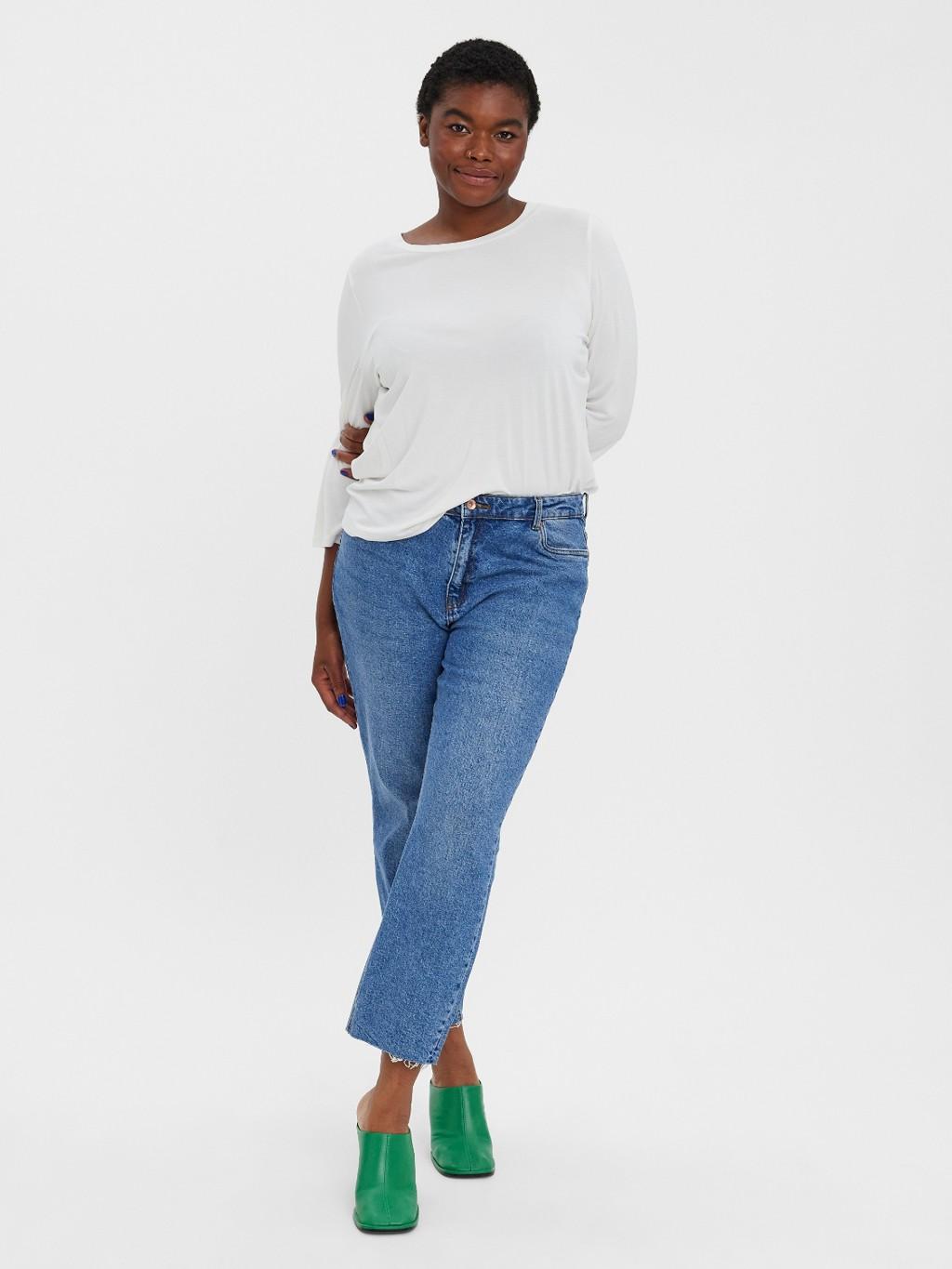 Miniatuur Adviseren Kanon Jeans: zo kies je de ideale broek voor je figuur - Libelle