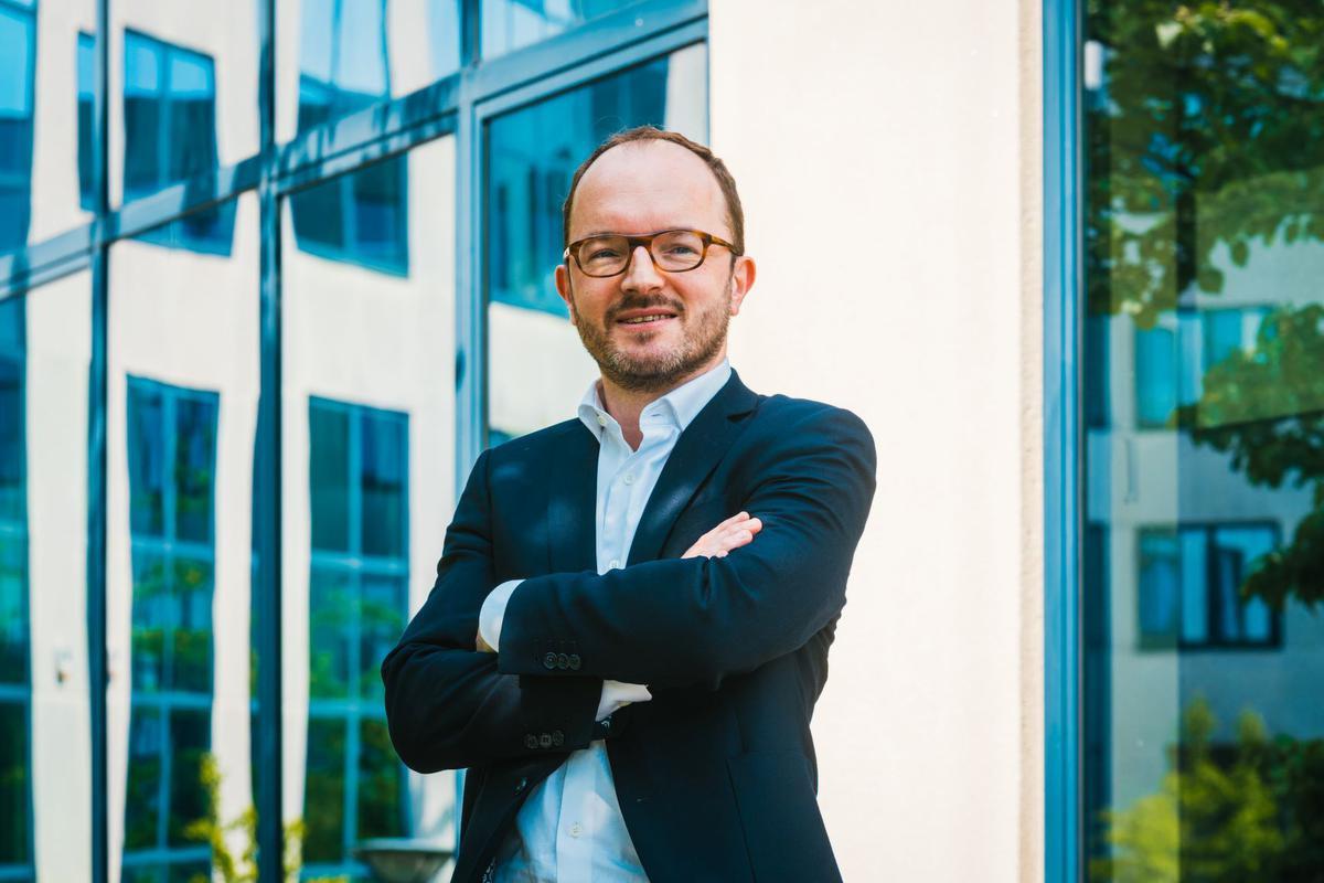 Rémi de Montgolfier - General Manager Ericsson Belgium & Luxembourg