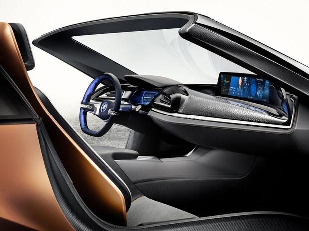CES: voici la voiture du futur pour BMW