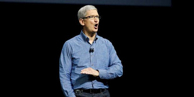 Comment Apple est-elle devenue une 'trillion dollar company'?