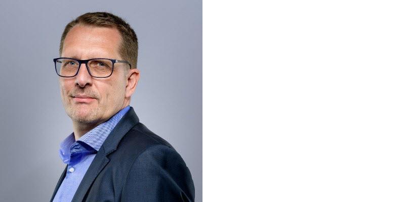 Erwin Vanluchene, Belux Country Lead de l'Infrastructure Business Unit chez HPE