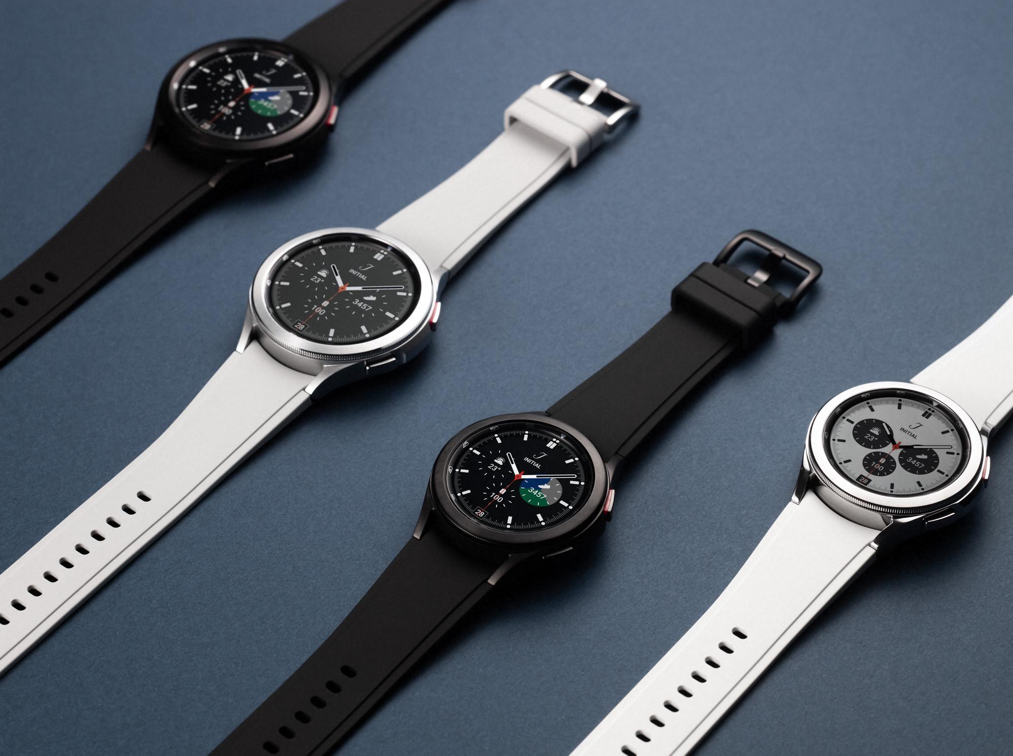 Samsung Galaxy Watch4.