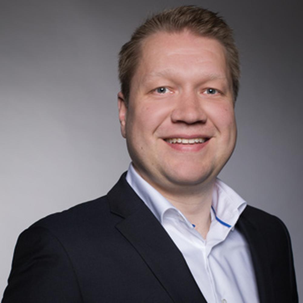 Jeffrey Muller, Senior Market Development Manager chez Konica Minolta Belgique et Pays-Bas