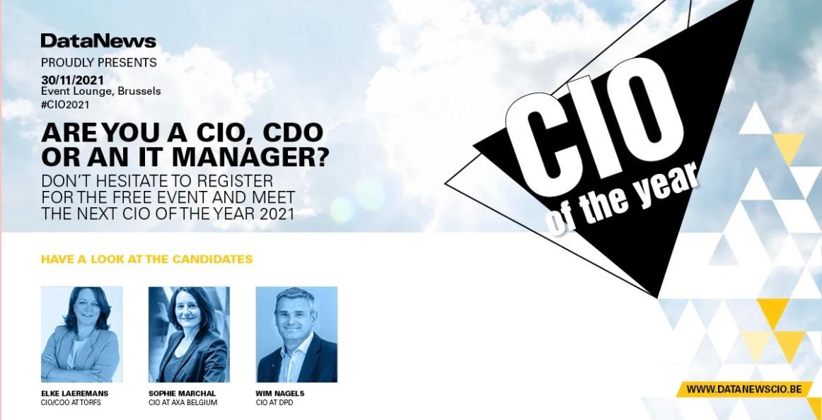 CIO of the Year: les nominés à propos de l'impact du covid-19 sur leur organisation