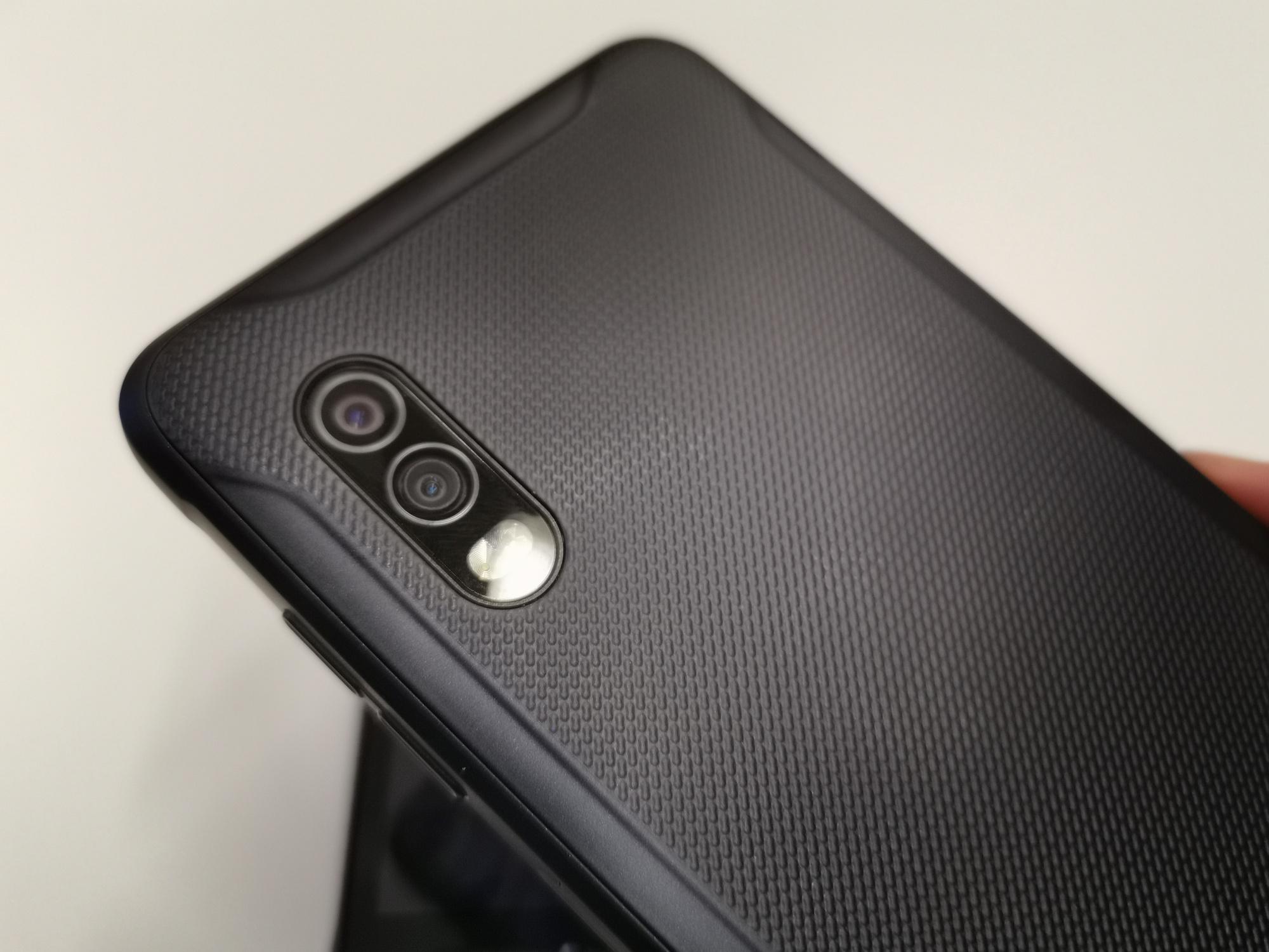 Samsung Xcover Pro
