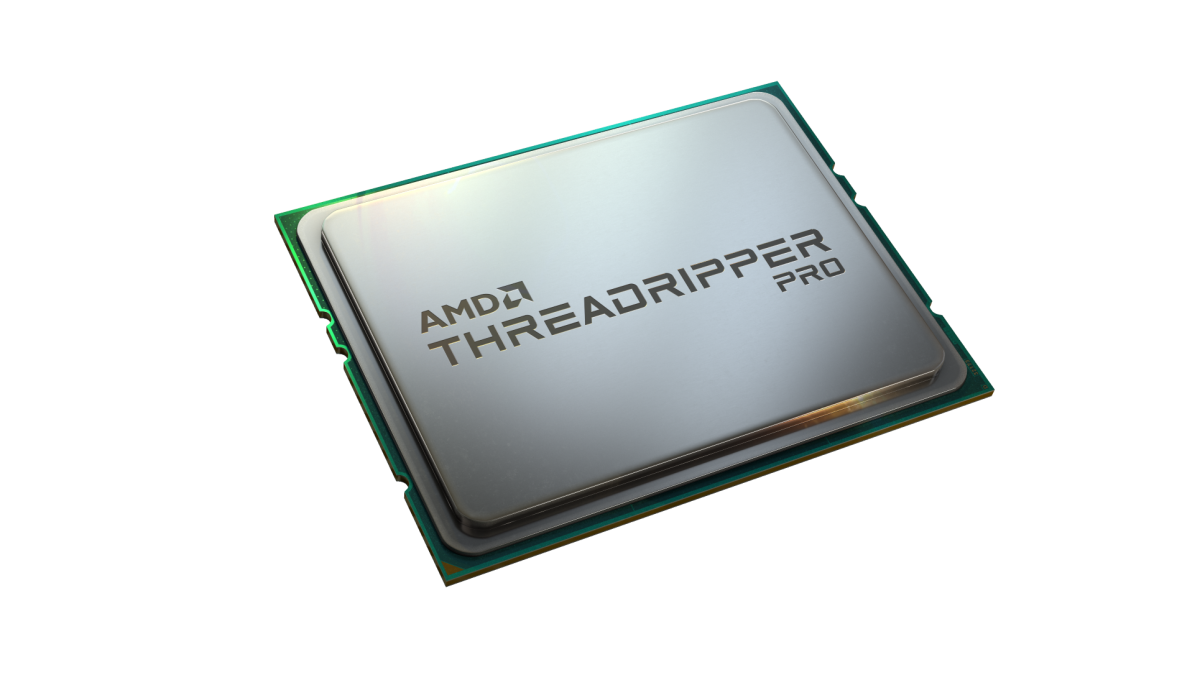 Les processeurs AMD Ryzen™ Threadripper™ PRO réécrivent les règles de la visualisation