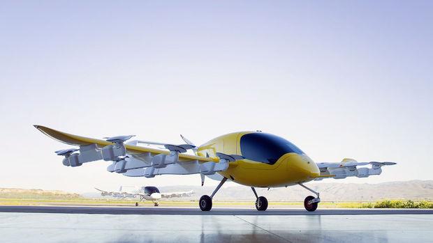 La Nouvelle-Zélande va tester des taxis volants