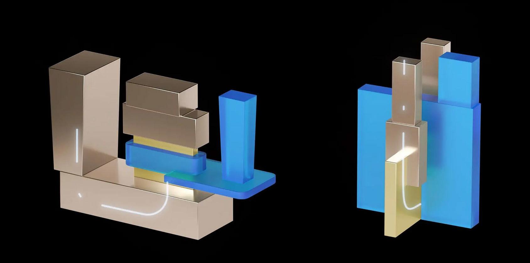 IBM et Samsung promettent la percée d'une puce à transistors verticaux