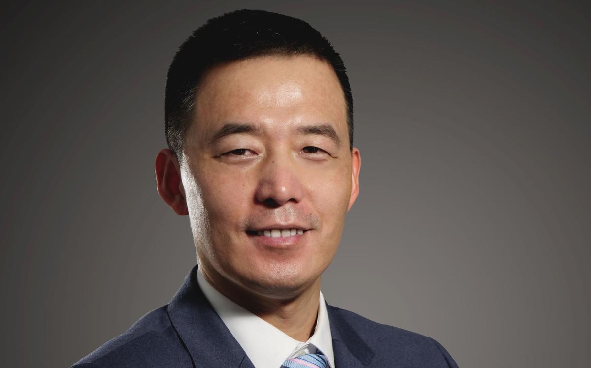 Wells Li, Président des Ressources humaines, Europe occidentale, Huawei Technologies