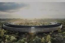 Le nouveau complexe de bureaux futuriste d'Apple comprendra une écurie historique de 1916