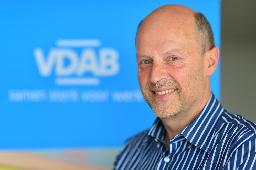 Paul Danneels, CIO de VDAB.