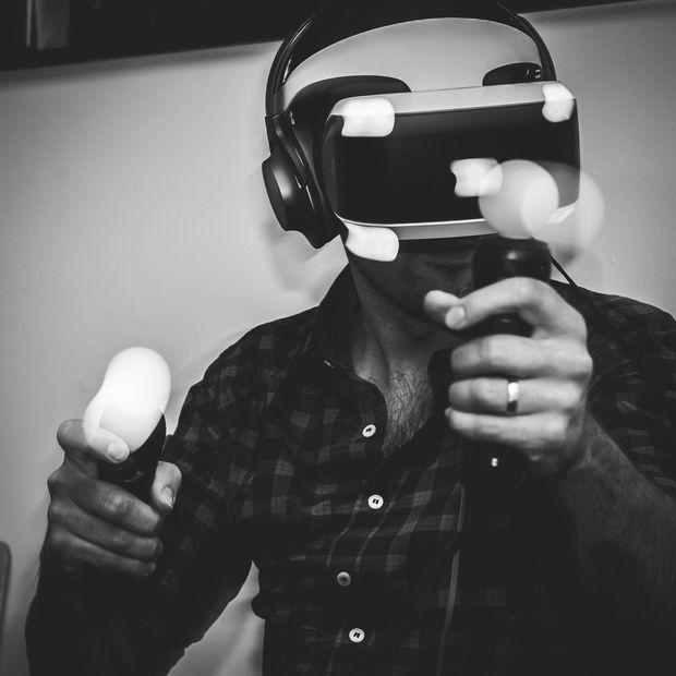 Test: les lunettes PlayStation VR économiques mettent la réalité virtuelle à portée de main