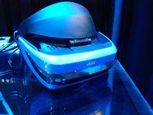 Acer mixed reality headset.