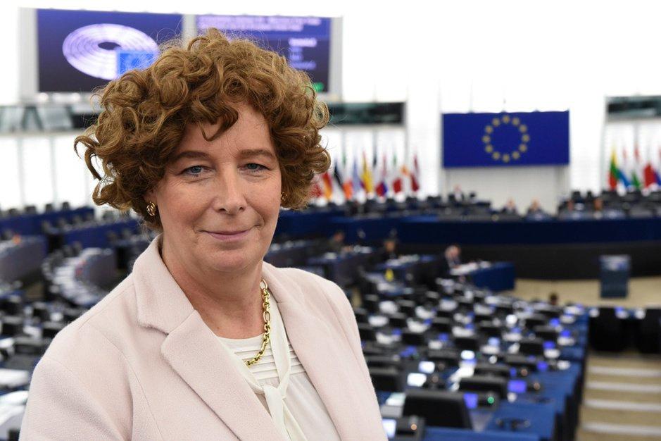 Petra De Sutter (Groen), députée européenne