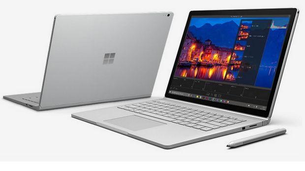 Surface Book