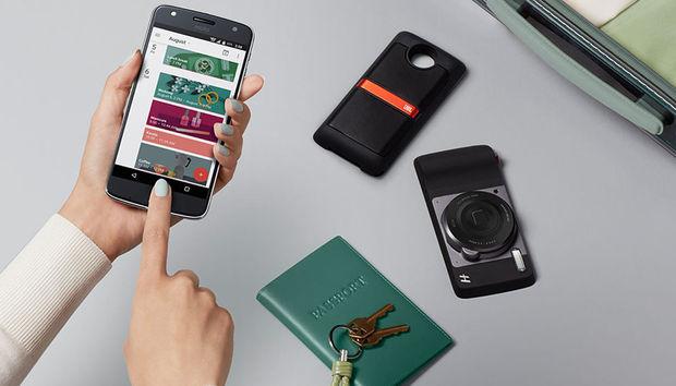 Test Moto Z Play: le téléphone modulaire abordable