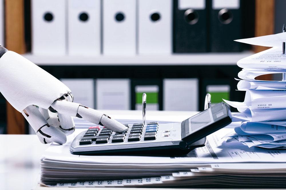 Votre prochain comptable sera-t-il un robot ou un conseiller?