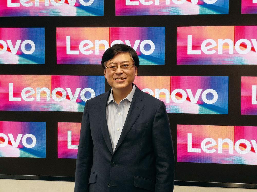 Yang Yuanqing, ceo de Lenovo
