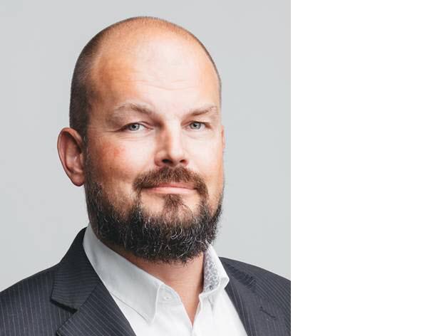 Stephan Fuchs, Channel Director Benelux Snom Technologies GmbH