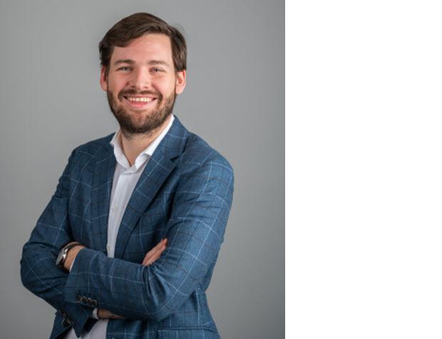 Hendrik Isebaert, COO de Showpad