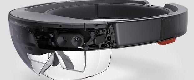 Pourquoi l'Hololens est tout sauf un casque VR