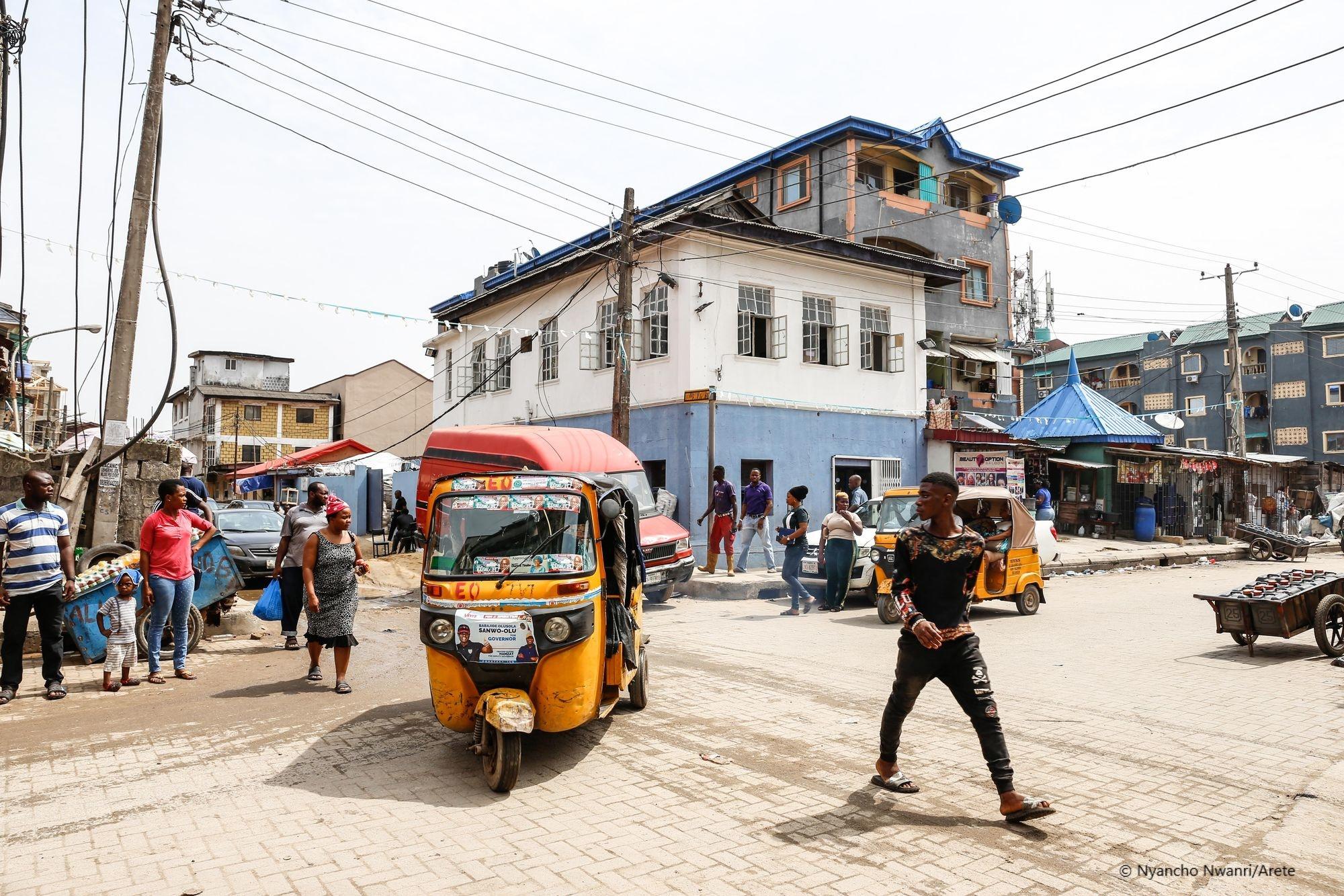 Pourquoi des startups et entrepreneurs belges se rendent-ils au Nigeria?