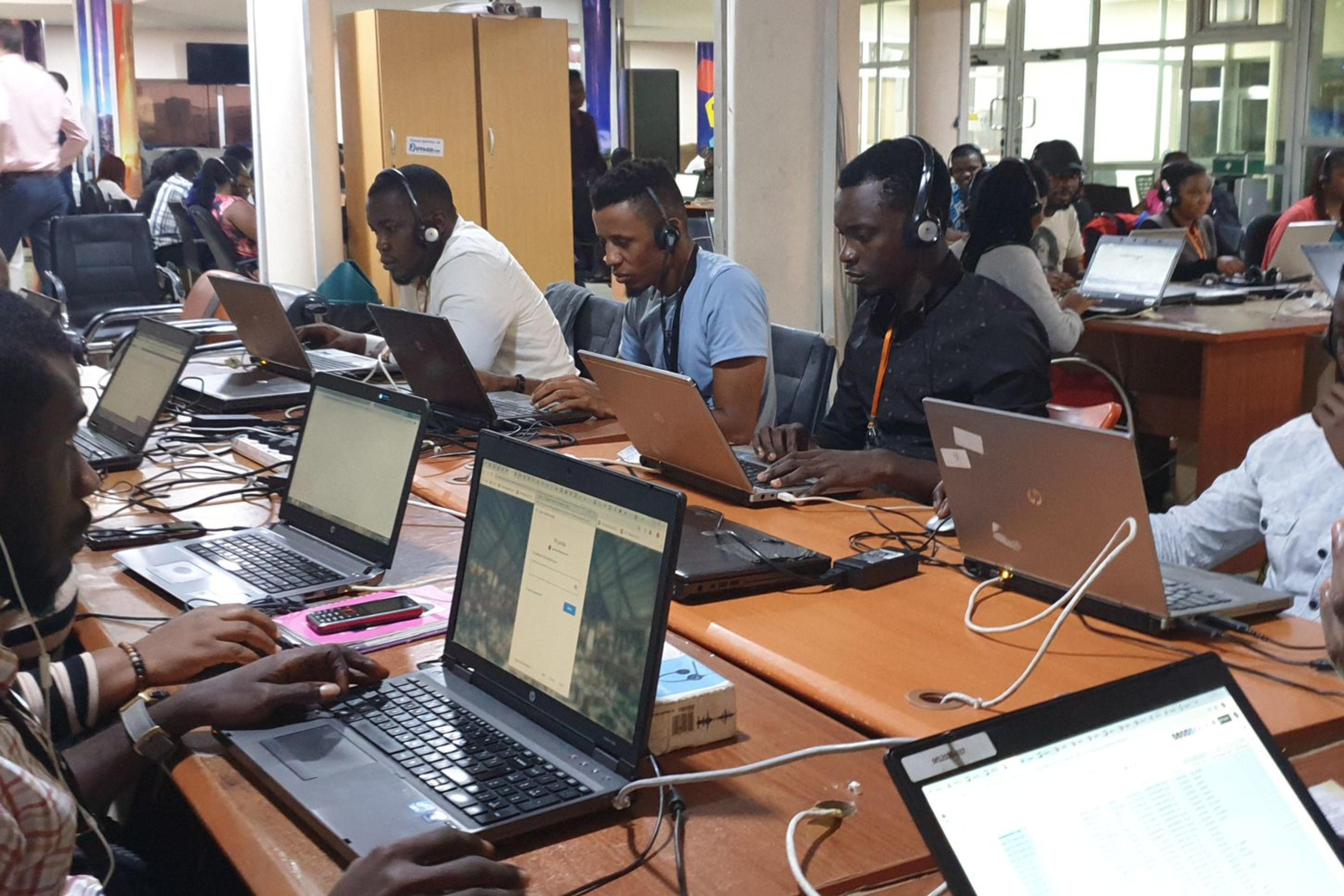 Pourquoi des startups et entrepreneurs belges se rendent-ils au Nigeria?