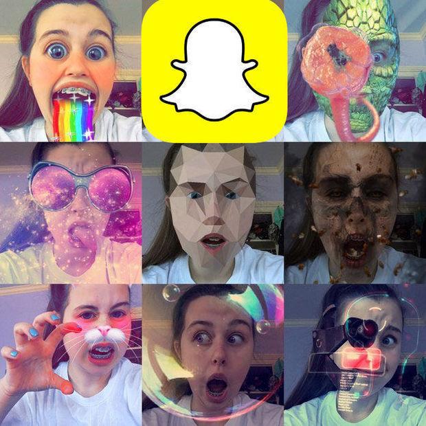 Snapchat pour tout un chacun de plus de 25 ans: 'Et si je montrais mes nibars?'